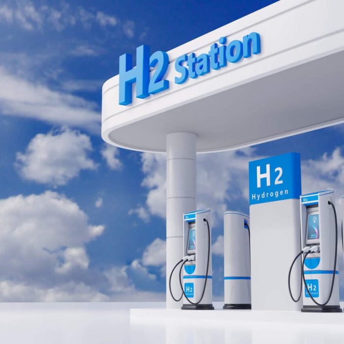 hydrogen-green-station